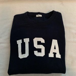 Crew neck Sweatshirt